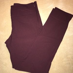 Athleta Wander Slim Ankle Pant